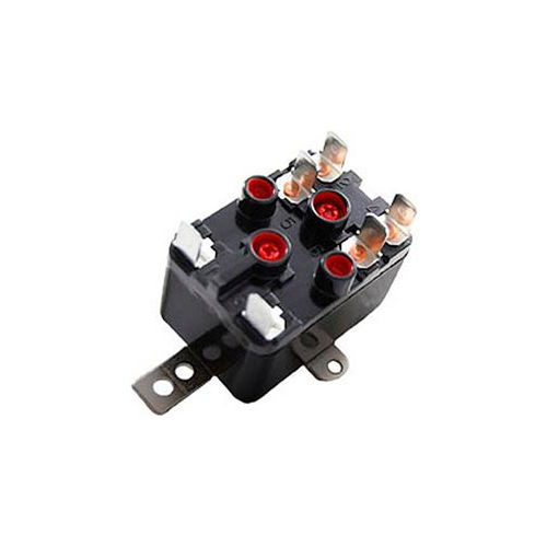 Packard PR380 Fan Relay - SPST NO + NC 24 VAC