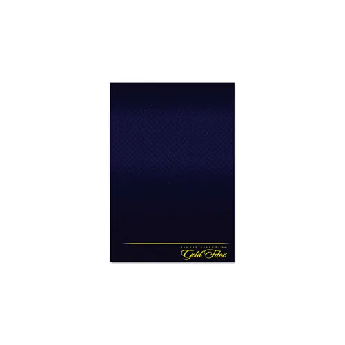 Wirebound White Legal Pad w/ Designer Gray Cover, 81/2 x 113/4, 70