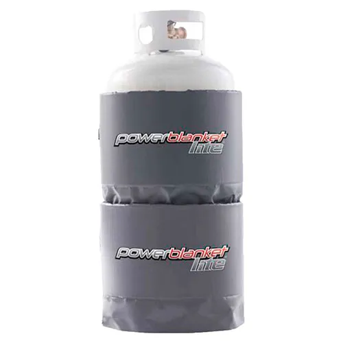 20 Pound Tank Propane Tank Heaters - Powerblanket