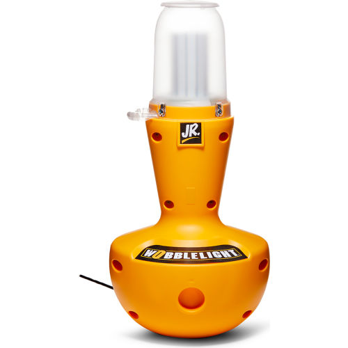 Wobblelight Jr. 80 Watt 27" SelfRighting LED Jobsite Work Light 9,000