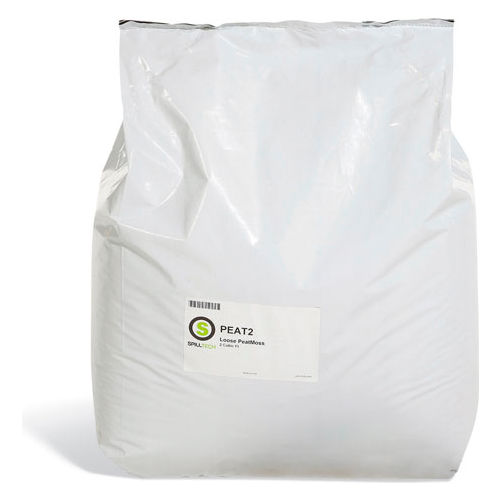SpillTech PEAT2 Loose Peat Moss, 2 Cubic Ft Pack