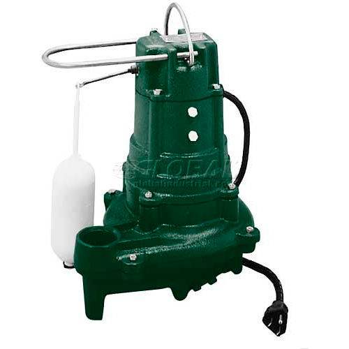 Zoeller FlowMate Automatic Sump Pump For Septic Tanks 1370001, LPP