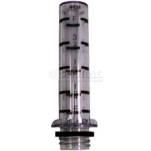 OEM 16495P Replacement Gauge Vial For Scully and OEM Oil Tank Gauges