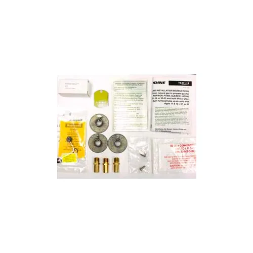 Modine 55420 Gas Conversion Kit NG To LP Two Stage, 40% OFF