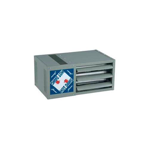 Modine Hot Dawg® Natural Gas Fired Unit Heater Low Profile 45000 BTU  Separated Combustion