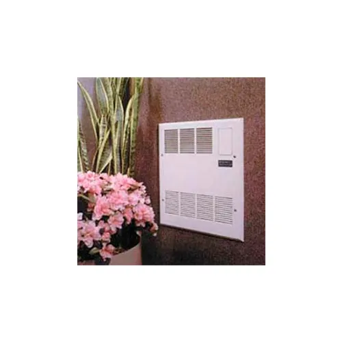 Recessed Wall Kit for QuietOne™ Kickspace Fan Heaters, KSWK, Up To 8000 BTU