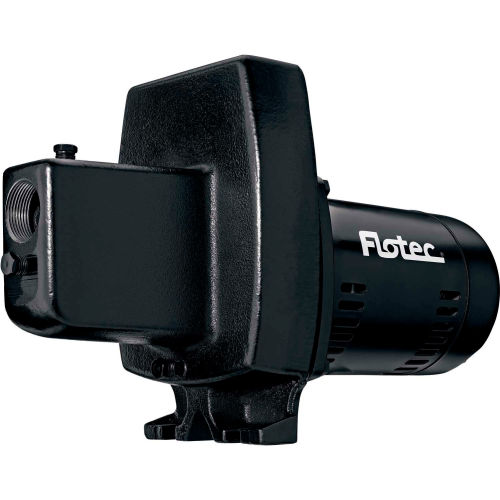 Flotec Cast Iron Shallow Well Jet Pump 1/2 HP