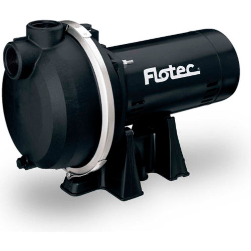 Flotec Thermoplastic Sprinkler Pump 1.5 HP