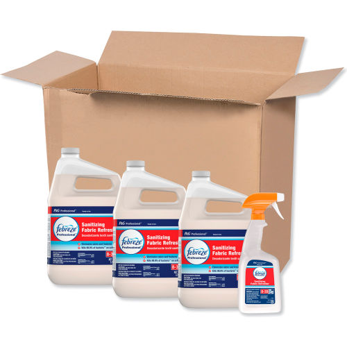 Fresh Products Bio Conqueror 105 Enzymatic Odor Counteractant Concentrate, Gallon Bottle, 3/Case