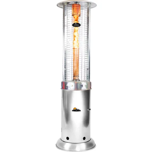 Paragon Outdoor Vulcan Round Flame Tower Heater