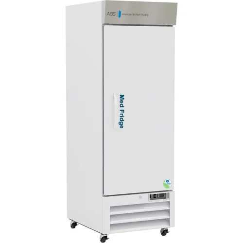 ABS Standard Vaccine Refrigerator NSF Certified, 23 Cu. Ft.