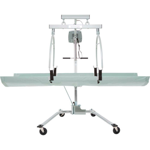 Health o Meter® 2000KL Digital InBed/Stretcher Scale, 400 lb x 0.2 lb