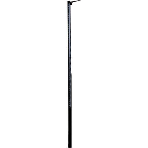 Health o Meter® WMROD Height Rod Kit for Wall or 400KL, 402KL, 402LB, 450KL Scales