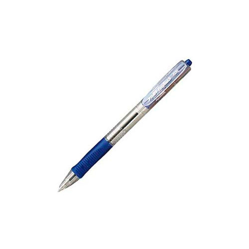 Pilot® EasyTouch Ballpoint Retractable Pen, Fine, Blue Ink, Dozen
