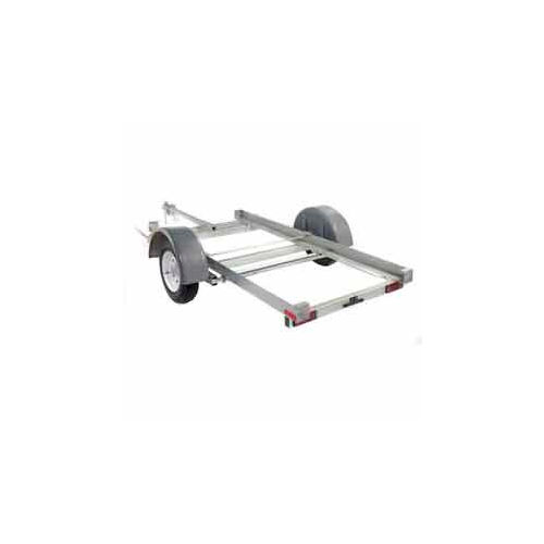 PolyJohn® Double Restroom Trailer - TU02-1000