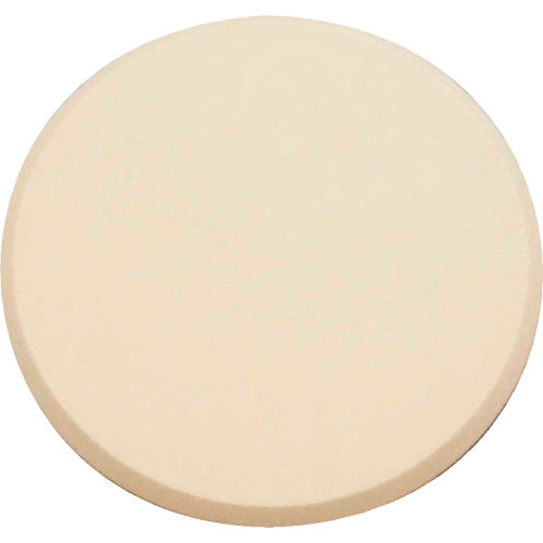Primeline Products U 9267 Wall Protector, 3-1/4&quot; Smooth, Self-Adhesive, Ivory Vinyl