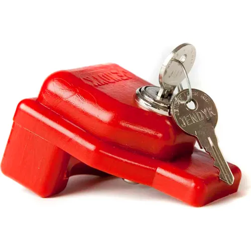 Plastic Air Brake Glad Hand Lock Keyed Alike GLAD-KA | Bulk Office