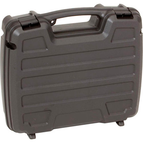 Plano Molding 1010164 Watertight 4 Pistol and Equipment Case, 17-1/8"L x 14-7/8"W x 5-3/4"H