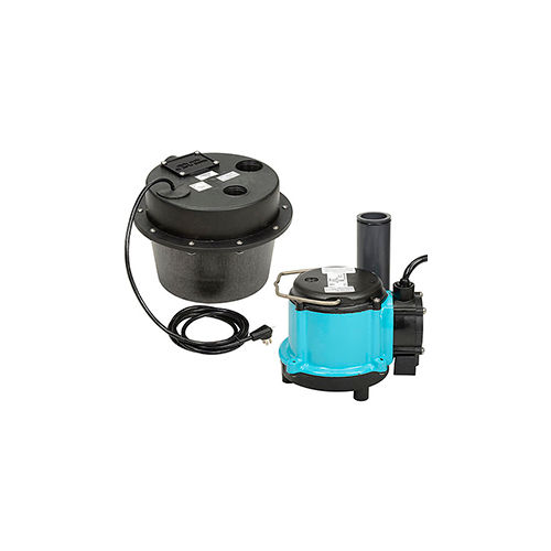 Little Giant 506065 WRSC6 Water Removal System Compact Drainosaur