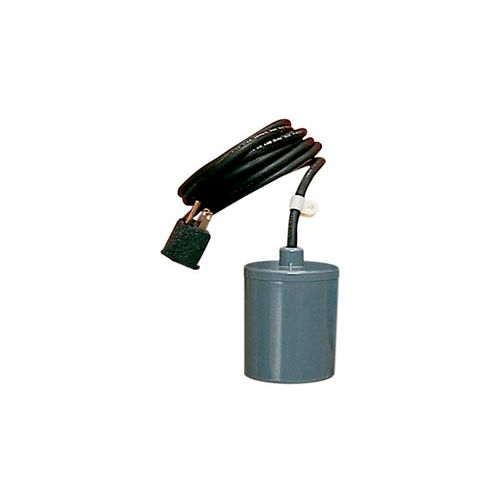 Little Giant 599117 Piggyback Mechanical Float Switch for 115/230 Volt Pumps Up To 13 Amps