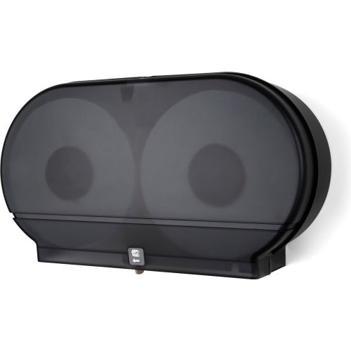 Palmer Fixture Twin Toilet Tissue Dispenser For 9 Inch Rolls RD002702