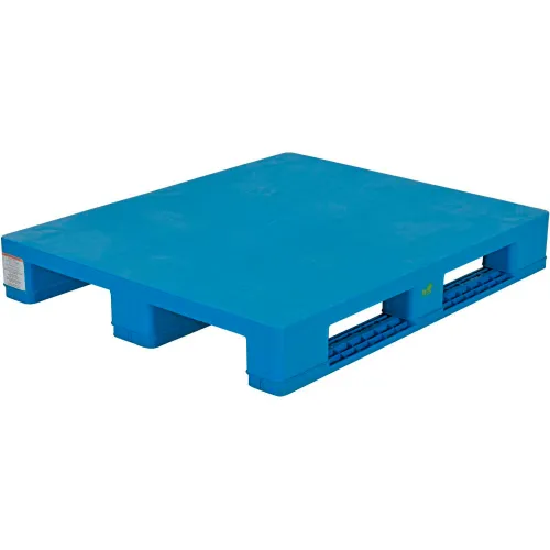 Rackable Plastic Pallet For Cleaning & Sanitary Applications