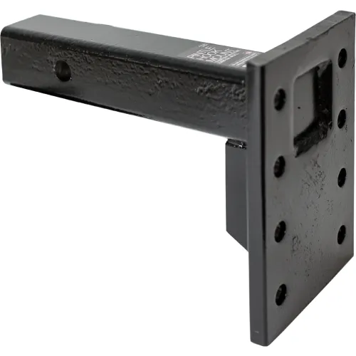 Buyers Products 2 Pintle Hook Mount - 3 Position w/ 10 Shank
