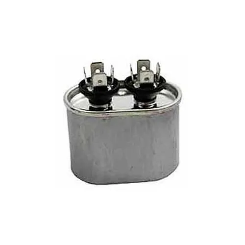 55 MFD 440 Volt Oval Run Capacitor TP-CAP-55/440 by TRADEPRO - FAST