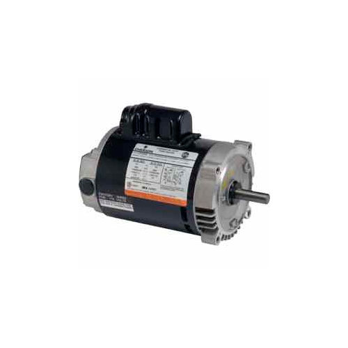 US Motors Pump, 3/4 HP, 1-Phase, 3450 RPM Motor, EU0752