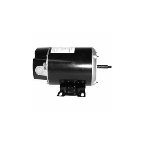 US Motors Thru-Bolt, Pool, 1 / 1/8 HP, 1-Phase, 3450/1725 RPM Motor, EZBN37
