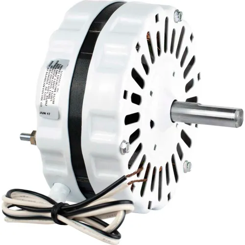 PEMS F0510B2497, OEM Motor for Power Vent, Shaded Pole, 1050 RPM, 115V