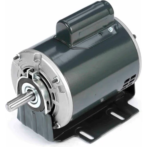 Century F670 Electric Motor – 1/2 HP, 1725 RPM, 115V, 56Z Frame – ODP Reversible