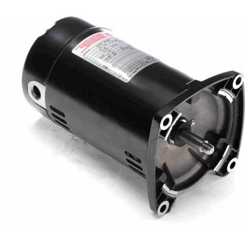 Century Jet Pump Motor, 1/2 HP, 3450 RPM, 230/115V, ODP, 48Y Frame