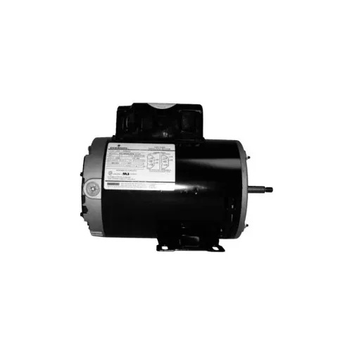 U.S. Motors US Motors Thru-Bolt, Pool, 5 HP, 1-Phase, 3450 RPM Motor, TS607