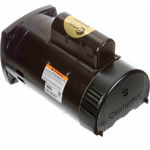 Century Pool Pump Motor, 3/4 HP, 3450 RPM, 230/115V, ODP, P56Y Frame