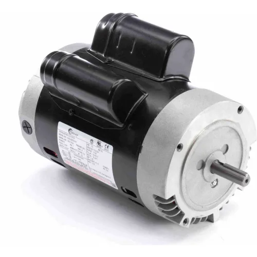 Century General Purpose Single Phase ODP Motor, 3/4 HP, 1725