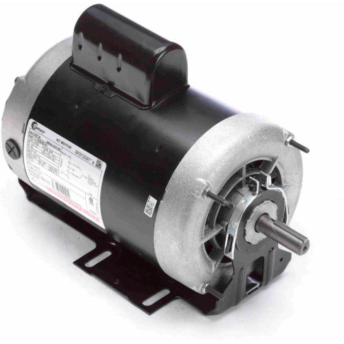 1 hp belt drive motor