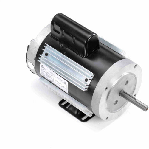 Century Direct Drive Fan Motor, 1 HP, 850 RPM, 230V, TEAO