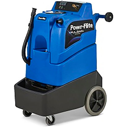 PowrFlite® Pulsar Gamma+ Heated Carpet Extractor, 15 Gallon, 220 PSI