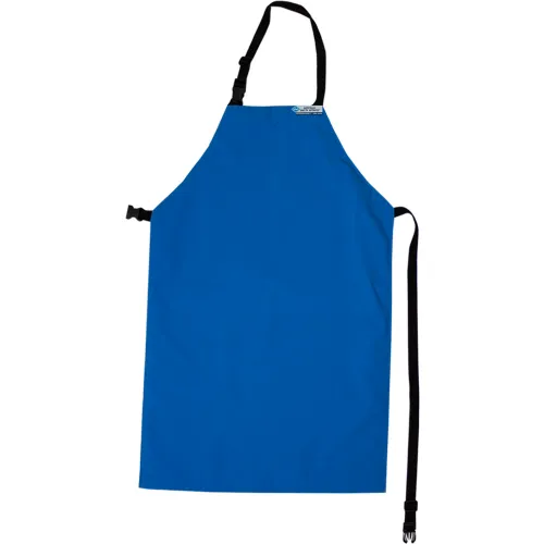 National Safety Apparel® 24" x 42" Cryogenic Apron, A02CRC24X42