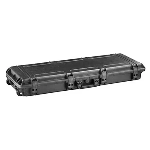 Plastica Panaro MAX002T Waterproof Tackle Box 3-15 Compartments - 9-1/16L  x 6-7/8W x 2-3/32H