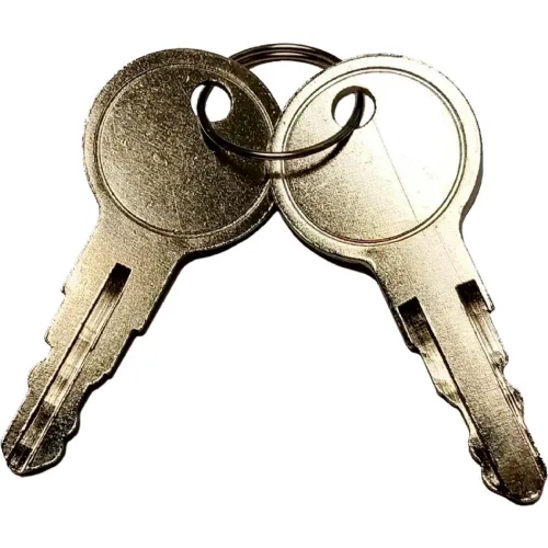 PRO1 IAQ Replacement Keys for Pro 1 Universal Thermostat Guard (T150