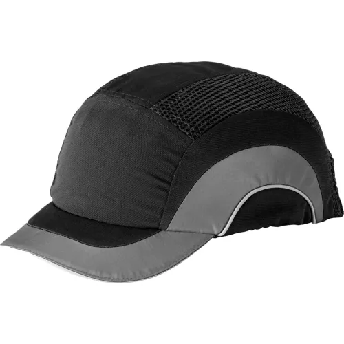 Hardcap A1 Baseball Style Bump Cap Hdpe Protective Liner Wadjustable