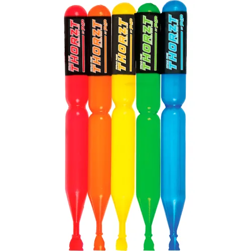 Thorzt™ Sugar Free Electrolyte Freezer Shots, 3 fl oz., Assorted