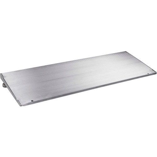 PVI Adjustable Threshold Ramp ATH1232 12"L x 32"W 800 Lb. Capacity