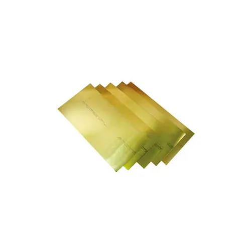 Precision Brand Brass Shim Stock Roll - Imperial