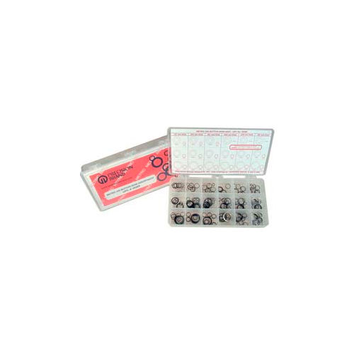 6mm I.D. x 8mm O.D. x 0.50mm Die Button Shim (Pack of 25) - Made In USA