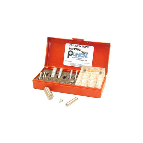 &quot;Metric 10&quot; TruPunch&#174; Punch and Die Set