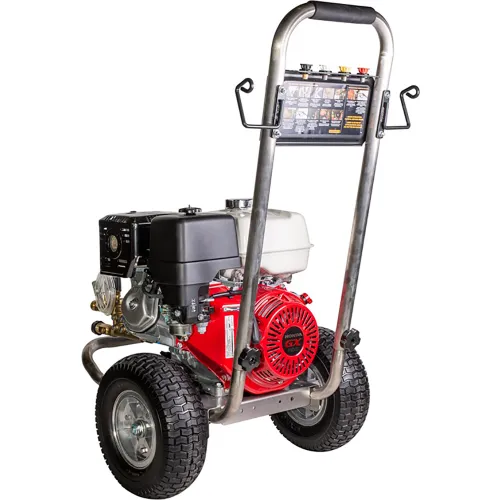 13hp pressure washer deals pump