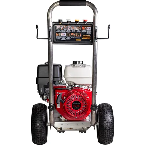 Pressure washer honda engine deals cat pump